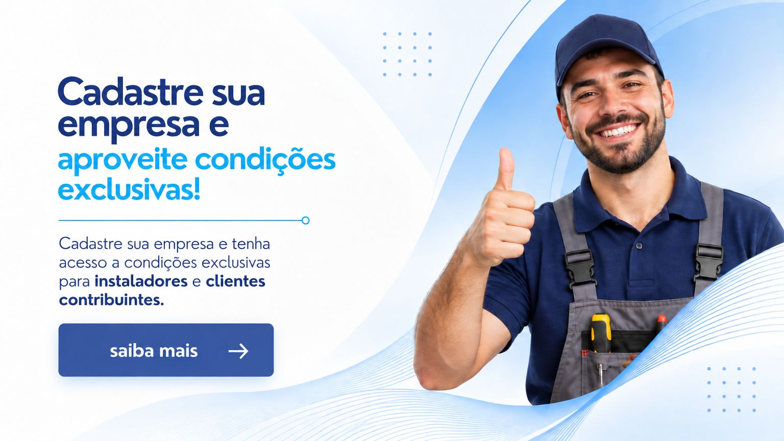 Banner promocional