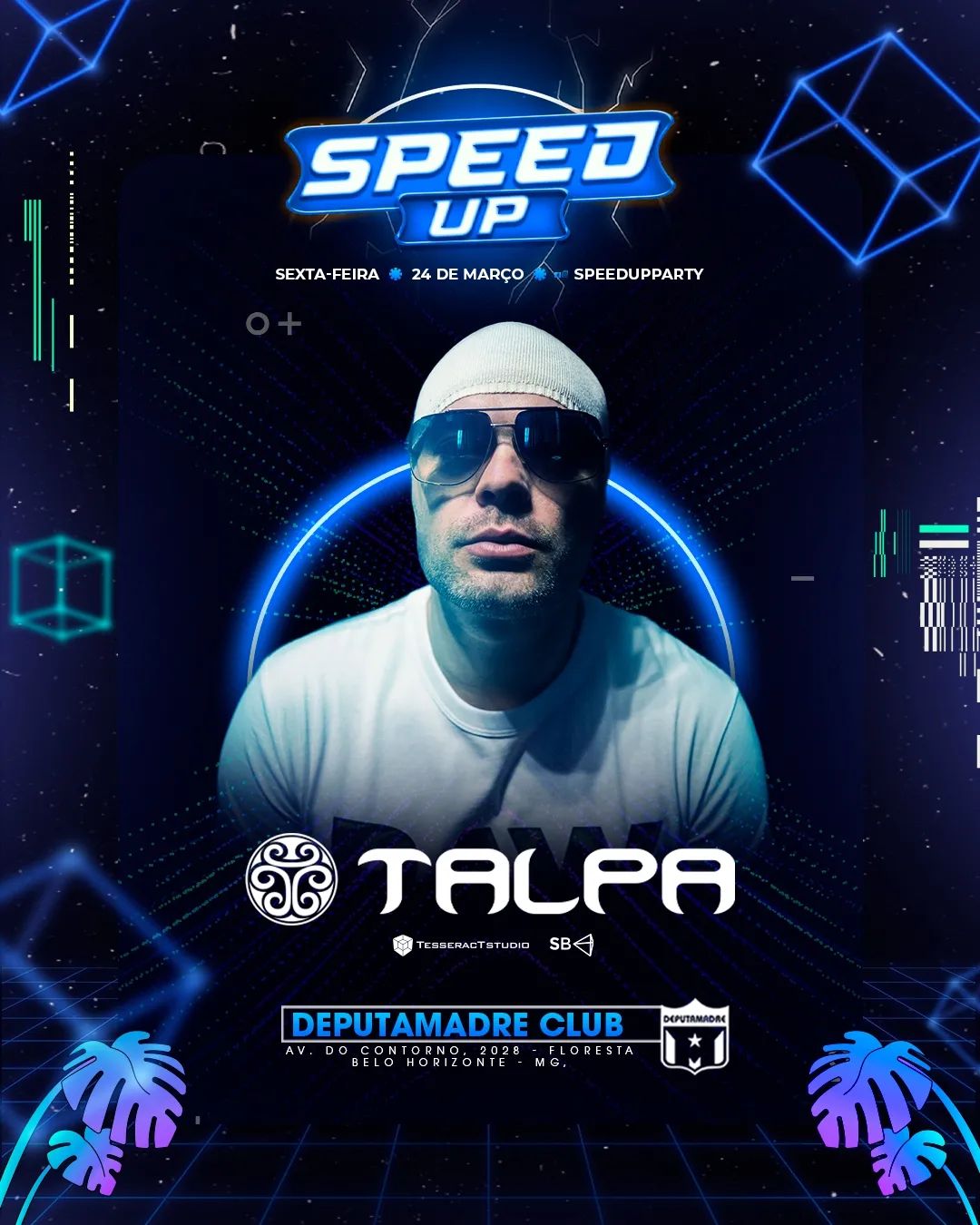 Talpa Servia Speed Up Upstairs Deputamadre Club